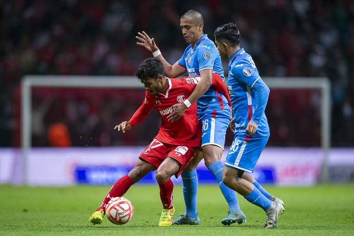 Nhận định, soi kèo Cruz Azul vs Toluca, 6h50 ngày 9/7