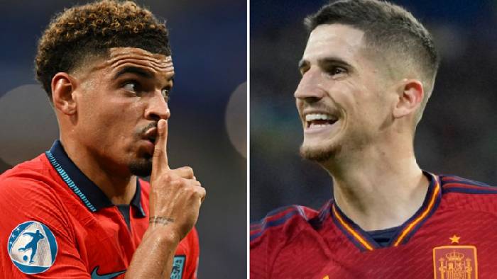 Nhận định, soi kèo U21 Anh vs U21 Tây Ban Nha, 23h ngày 8/7