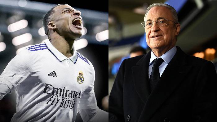 Real Madrid đã viết sẵn bản hợp đồng trong mơ cho Mbappe