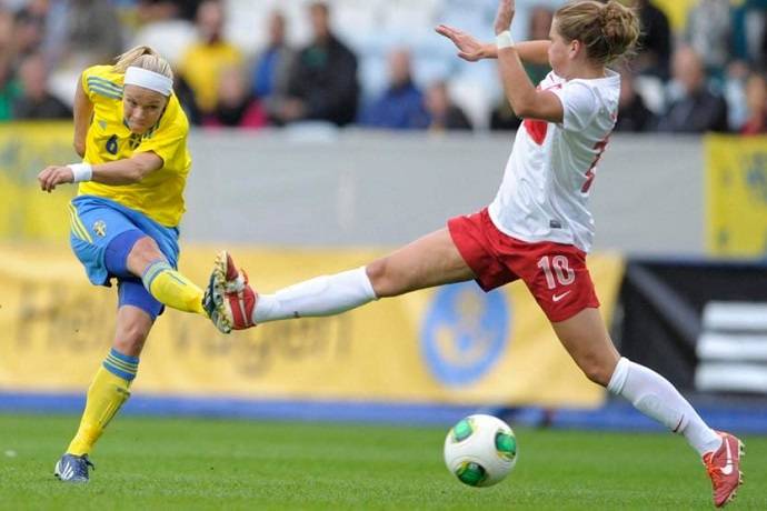 Nhận định, soi kèo Nữ Ba Lan vs Nữ Thụy Điển, 2h00 ngày 9/7: Khó có bất ngờ
