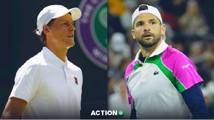 Nhận định tennis Sinner vs Dimitrov - Vòng 4 Wimbledon, 23h00 ngày 7/7