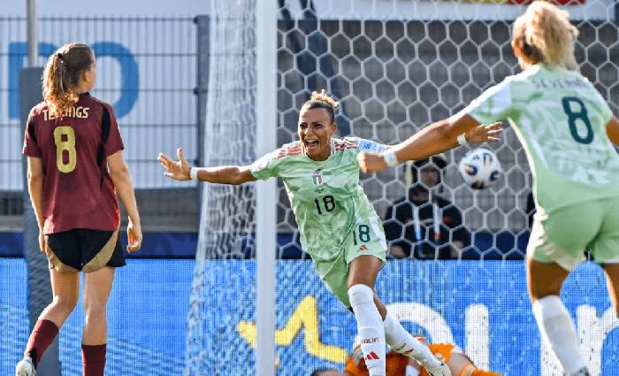 Siêu máy tính dự đoán Nữ Bồ Đào Nha vs Nữ Italia, 02h00 ngày 8/7