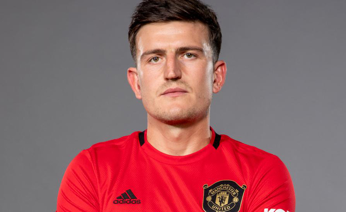 Tin chuyển nhượng ngày 7/8: MU công bố số áo của Harry Maguire