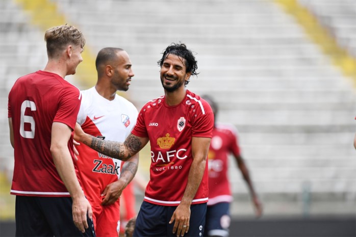 Nhận định Royal Antwerp vs Viktoria Plzen 00h30, 09/08 (Cúp C2 châu Âu)