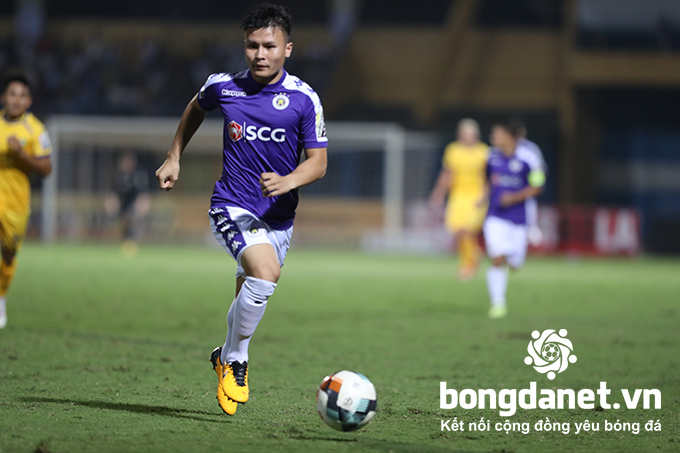 Chung kết AFC Cup 2019: Quang Hải bỏ ngỏ khả năng ra sân