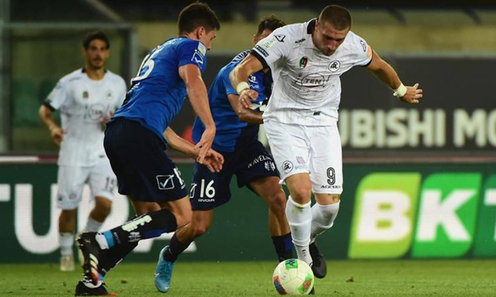 Nhận định Chievo vs Spezia, 2h00 ngày 9/8