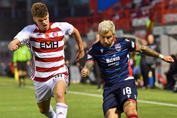 Nhận định Hamilton vs Ross County, 21h00 ngày 8/8