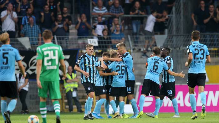 Nhận định, soi kèo Mannheim vs Eintracht Frankfurt, 20h30 ngày 8/8