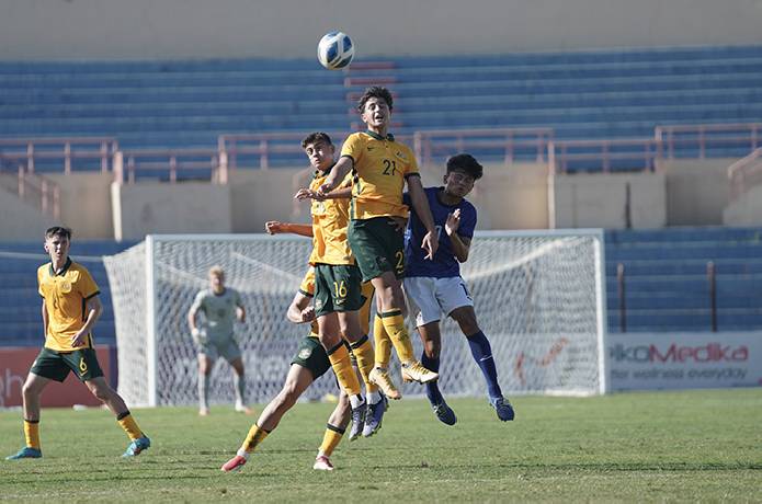 Nhận định, soi kèo U16 Malaysia vs U16 Úc , 15h00 ngày 08/08