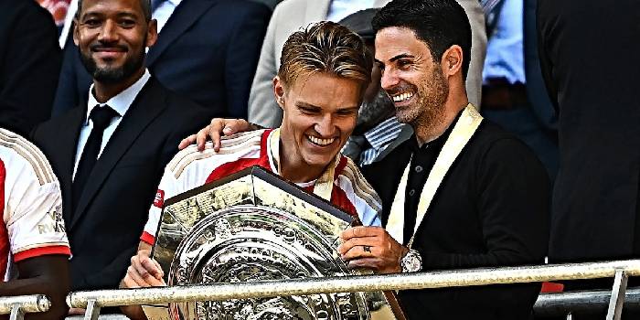 'Chỉ 3 tuần với Arteta, tôi thấy mình giỏi gấp đôi ngày xưa'