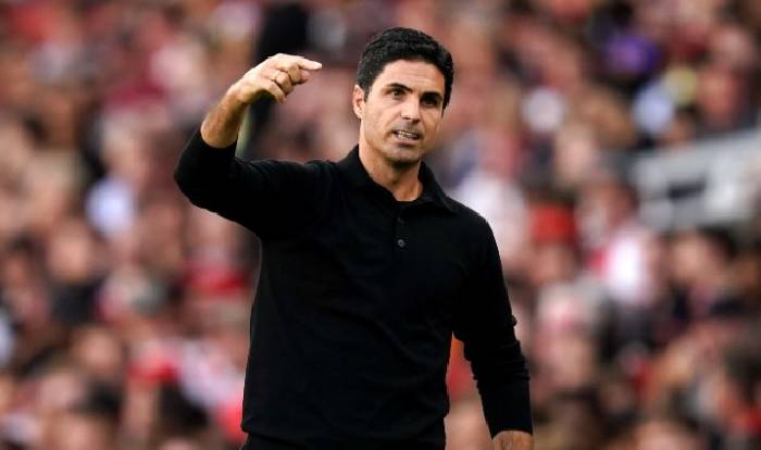 'Người hùng' của Arsenal trước Man City bất ngờ bi Arteta 'cảnh cáo'