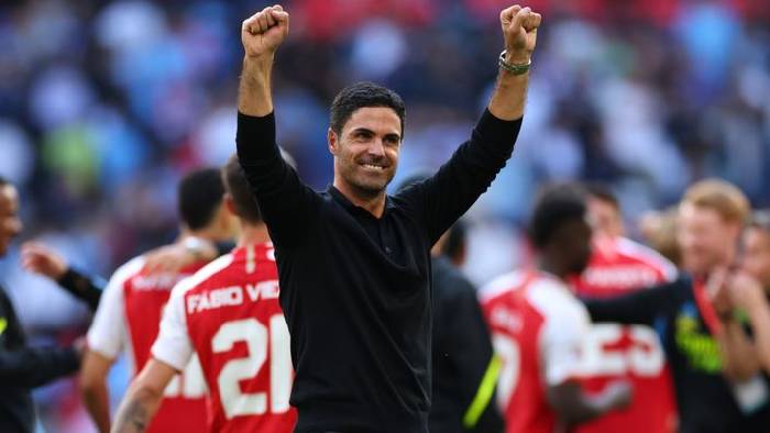 Không phải Timber, Arteta hết lời ca ngợi 1 cái tên trước Man City