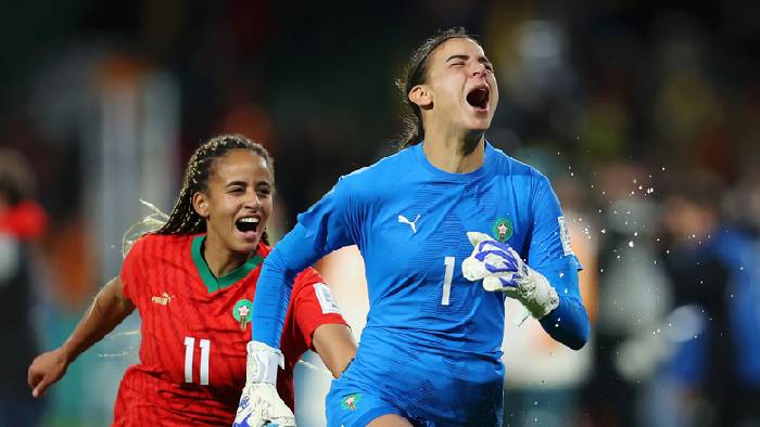 Link xem trực tiếp nữ Ph&aacute;p vs nữ Morocco, 18h ng&agrave;y 8/8