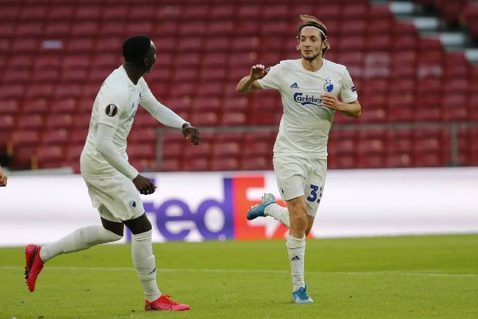 Nhận định, soi kèo Copenhagen vs Sparta Prague, 1h00 ngày 9/8