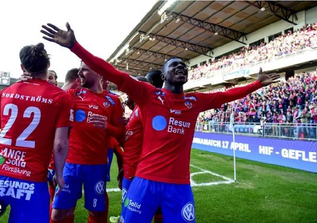 Nhận định, soi kèo Helsingborgs IF vs Orgryte, 0h00 ngày 9/8
