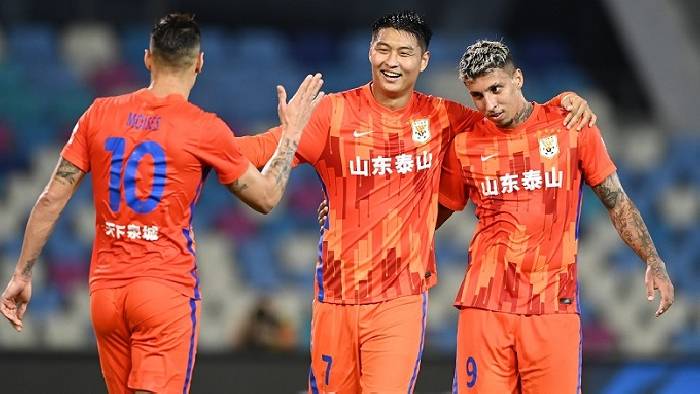 Nhận định, soi kèo Shandong Taishan vs Chengdu Rongcheng, 18h35 ngày 8/8
