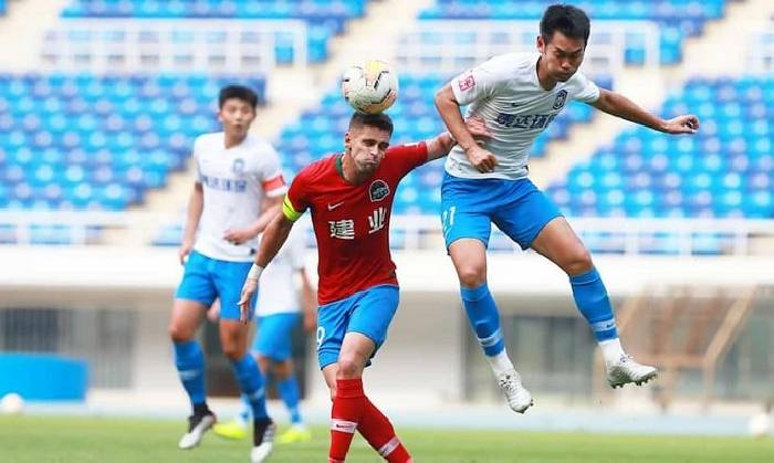 Nhận định, soi kèo Zhejiang Professional FC vs Nantong Zhiyun, 18h35 ngày 8/8