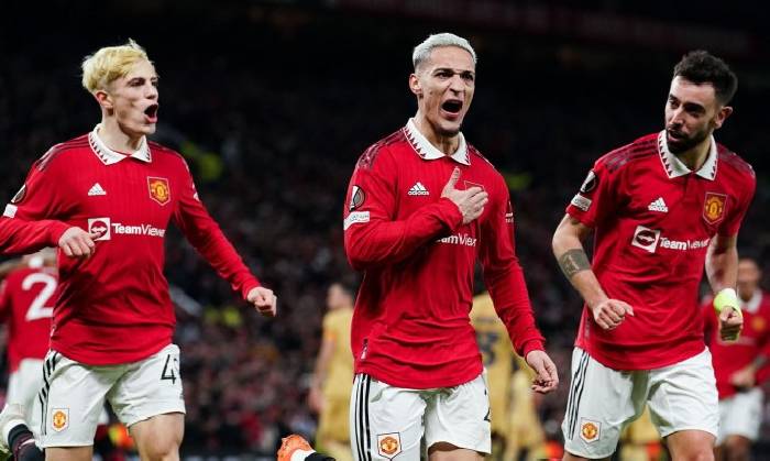 Nhận lời đề nghị, M.U chia tay 'nạn nhân của Hojlund'