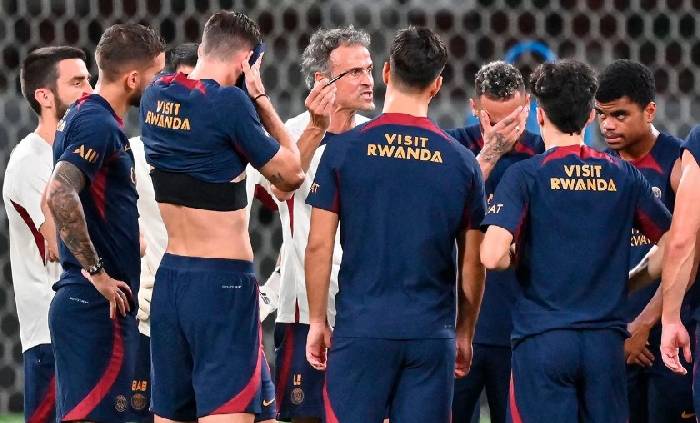 Nổi loạn đòi ra đi, siêu sao số 1 châu Âu bị PSG đẩy xuống 'đội trẻ'