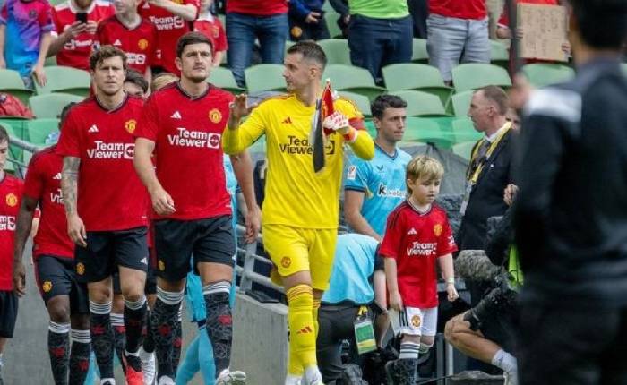 Rất nhanh! M.U chốt người thay 'thảm hoạ' ở trận đấu với Bilbao