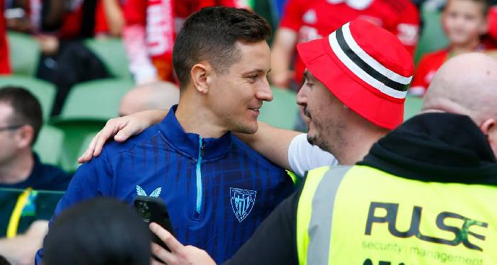 Tái ngộ Man United, cựu Quỷ Đỏ gửi thông điệp khiến CĐV 'tan chảy'