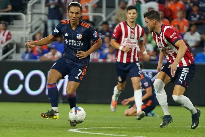 Nhận định, soi kèo Cincinnati vs Guadalajara, 6h00 ngày 8/8: Mệnh lệnh phải thắng