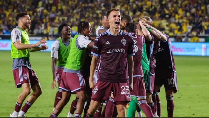 Nhận định, soi kèo Cruz Azul vs Colorado Rapids, 07h30 ngày 8/8: Còn nước, có tát được không?