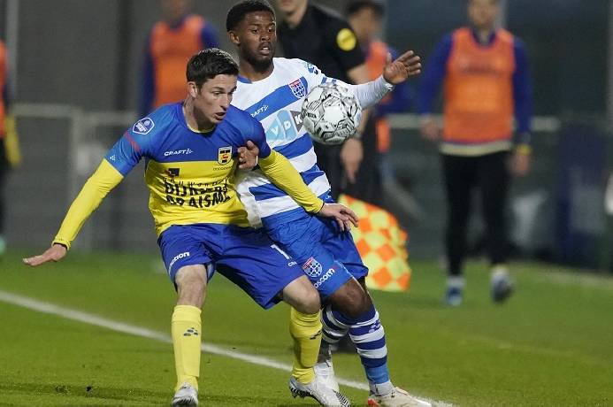 Nhận định, soi kèo Dordrecht vs Cambuur, 1h00 ngày 9/8: Khách lấn chủ