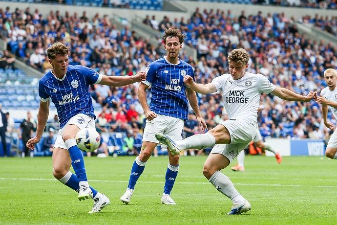 Nhận định, soi kèo Port Vale vs Cardiff City, 2h00 ngày 8/8: Khác biệt đẳng cấp