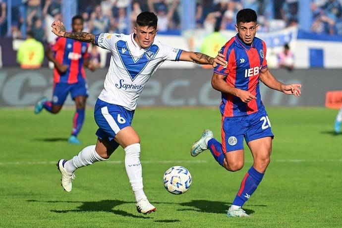 Nhận định, soi kèo San Lorenzo vs Velez Sarsfield, 5h00 ngày 8/8: Khó phân thắng bại