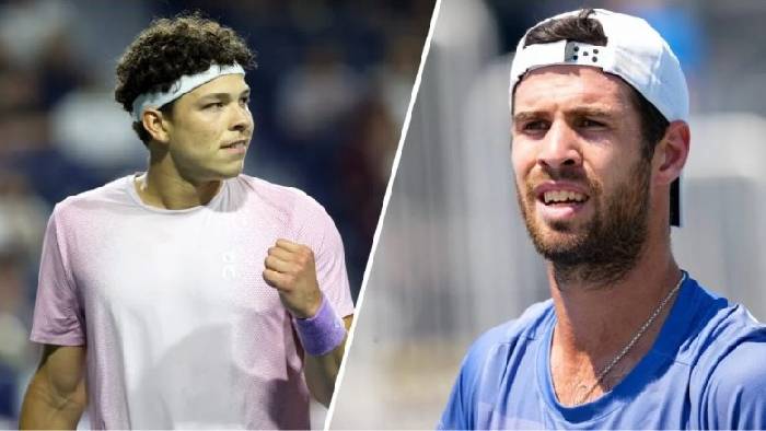 Nhận định tennis Khachanov vs Shelton, Chung kết Canadian Open - 6h30 ngày 8