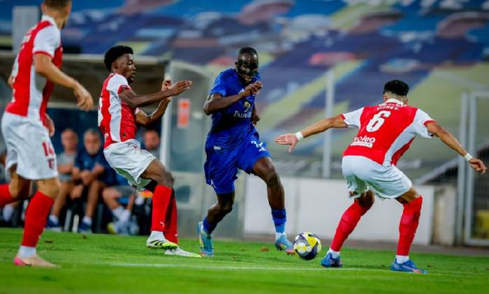 Soi kèo góc CFR Cluj vs Braga, 23h30 ngày 7/8