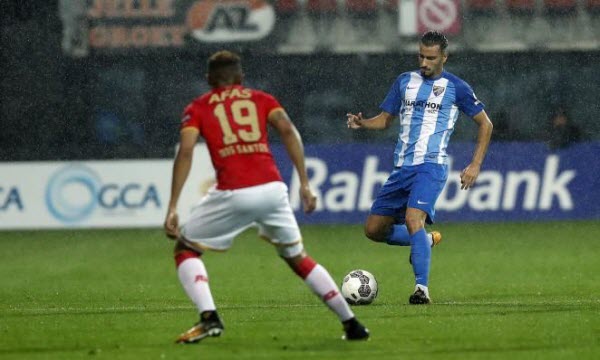 Phân tích tỷ lệ Malaga vs Almería, 23h ngày 7/9