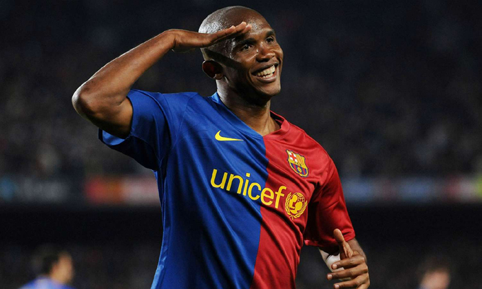 ‘Báo đen’ Samuel Eto'o chính thức giải nghệ