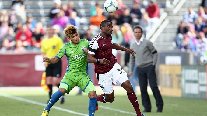 Phân tích tỷ lệ Colorado Rapids vs Seattle Sounders, 8h ngày 8/9