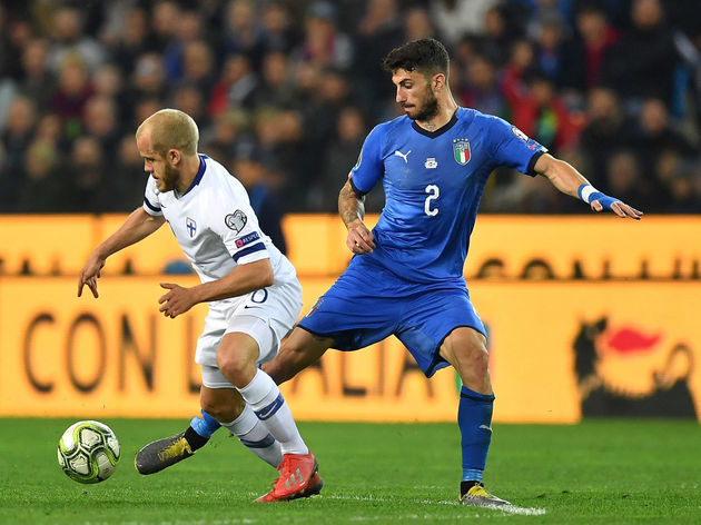 Phân tích tỷ lệ Phần Lan vs Italia, 1h45 ngày 9/9