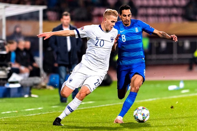 Phân tích tỷ lệ Hy Lạp vs Liechtenstein, 1h45 ngày 9/9