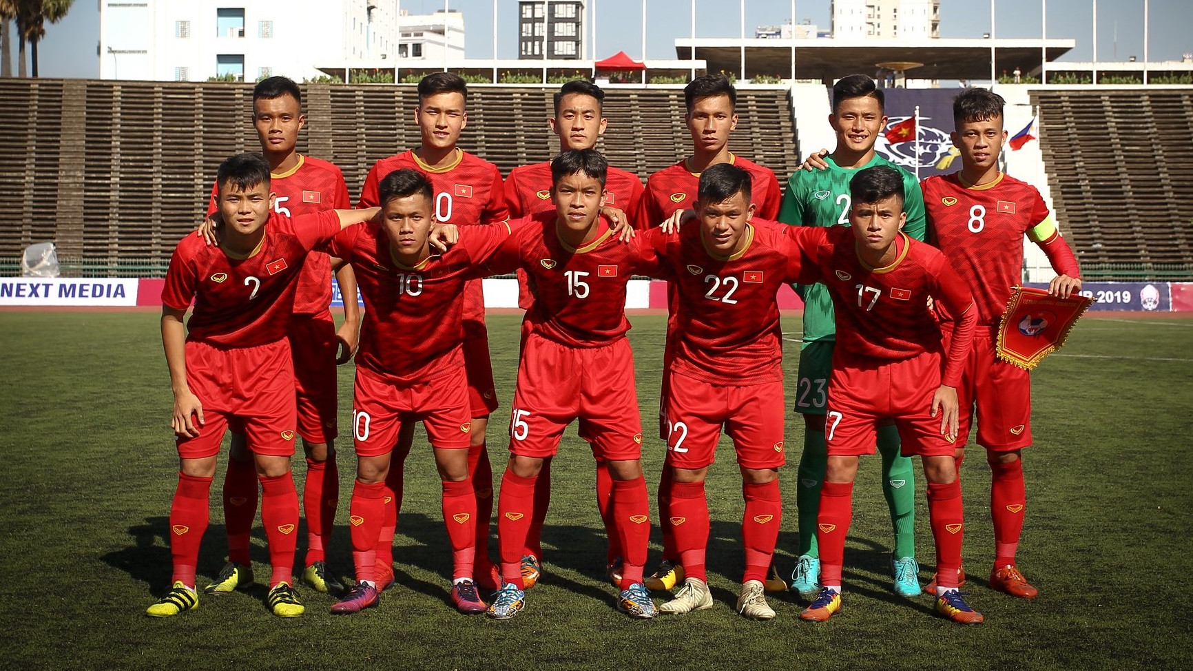 Dự đoán U22 Việt Nam vs U22 Trung Quốc (17h 8/9) bởi các chuyên gia
