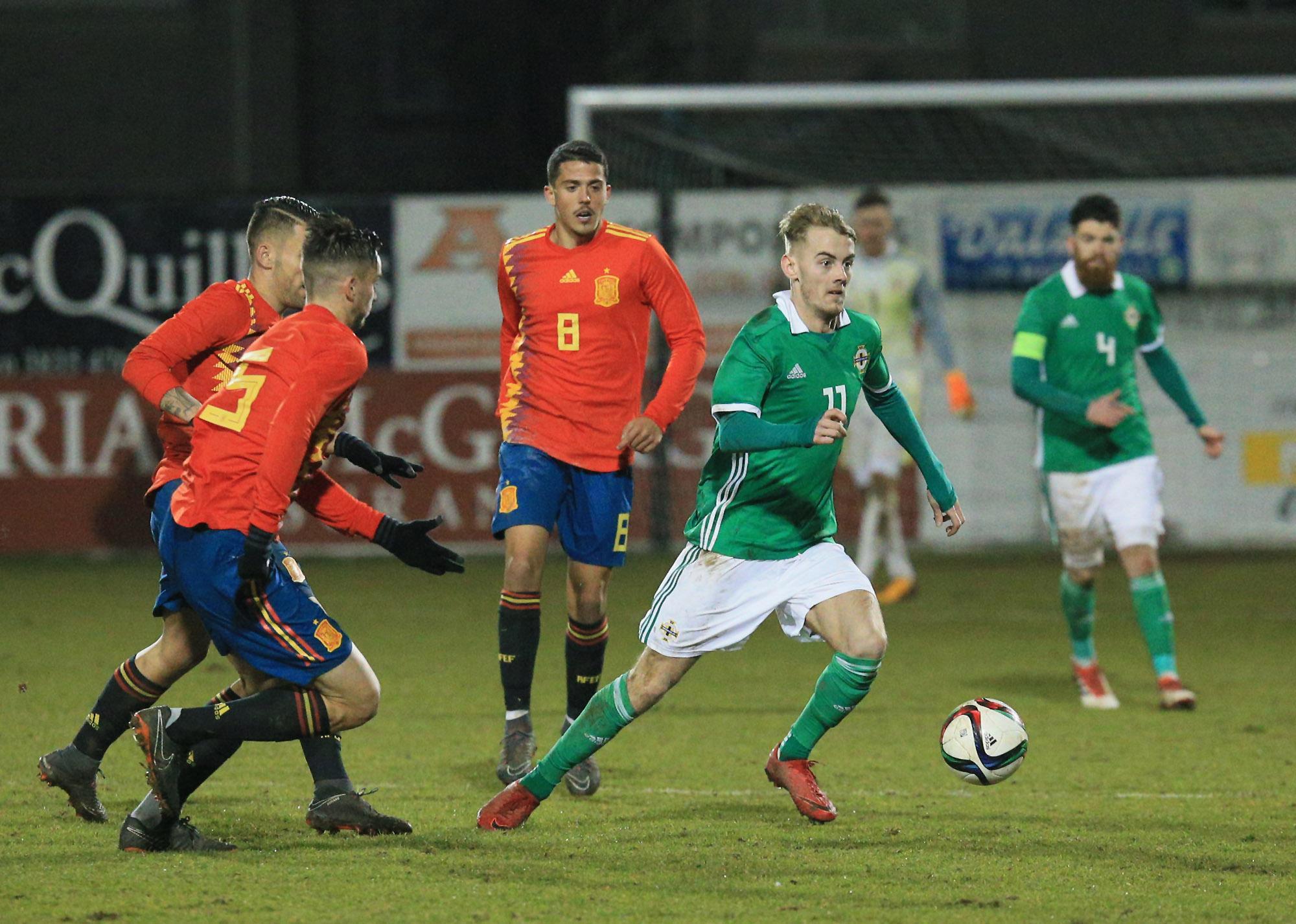 Nhận định U21 Bắc Ireland vs Đan Mạch U21, 23h00 ngày 8/9