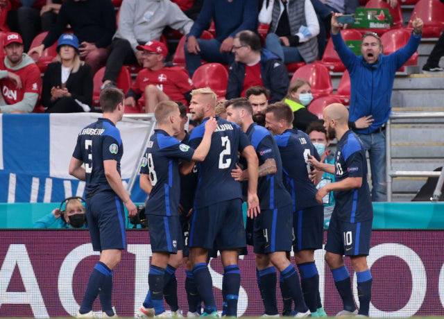 Đội hình ra sân chính thức Pháp vs Phần Lan, 1h45 ngày 8/9