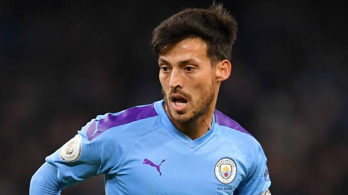David Silva: 'Chỉ đội bóng này mới có cơ hội lật đổ Man City'