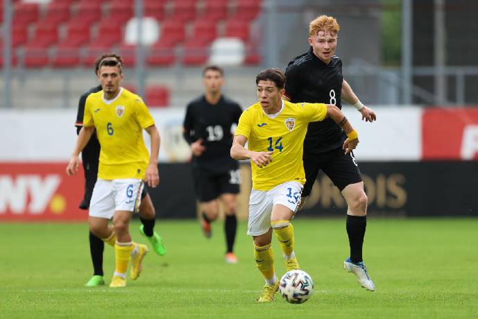 Nhận định, soi kèo U20 Romania vs U20 Séc, 21h00 ngày 7/9