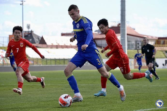 Nhận định, soi kèo U21 Bosnia vs U21 Slovenia, 23h45 ngày 07/09
