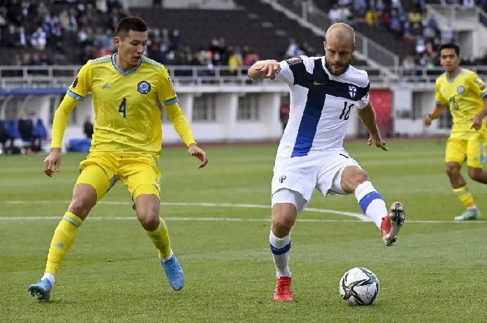Phân tích tỷ lệ kèo hiệp 1 Kazakhstan vs Phần Lan, 21h00 ngày 7/9	