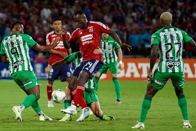 Nhận định, soi kèo Ind Medellin vs Atletico Nacional, 6h20 ngày 8/9: Cuộc đua ngôi đầu