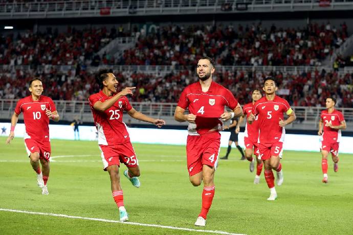 Nhận định, soi kèo Indonesia vs Lebanon, 20h30 ngày 8/9: Bữa tiệc thịnh soạn