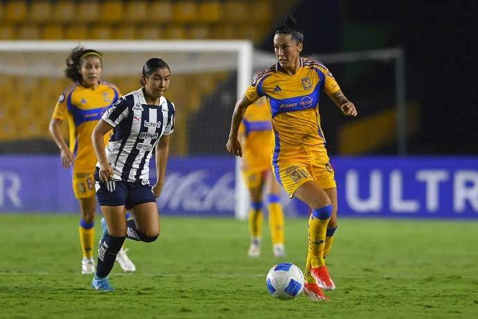 Nhận định, soi kèo Nữ Tigres UANL vs Nữ Monterrey, 8h00 ngày 8/9: Tin ở chủ nhà