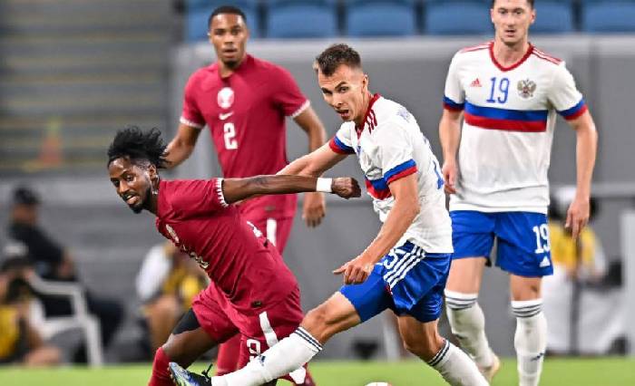 Nhận định, soi kèo Qatar vs Nga, 22h15 ngày 7/9: Thiếu tập trung