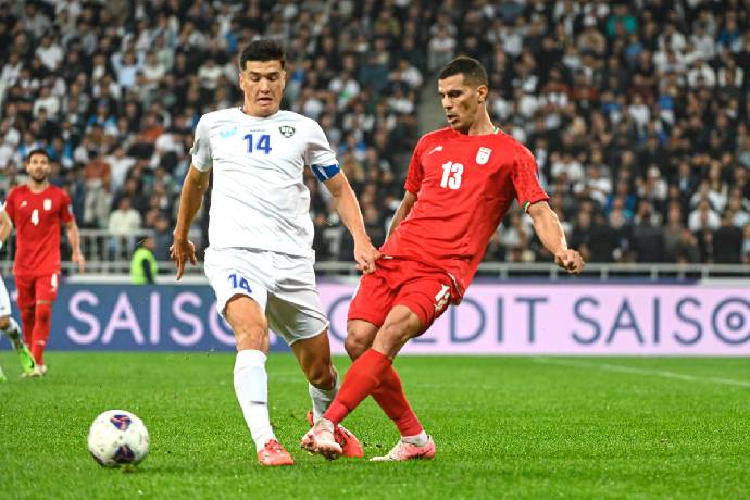 Nhận định, soi kèo Uzbekistan vs Iran, 21h30 ngày 8/9: Lịch sử khó lặp lại