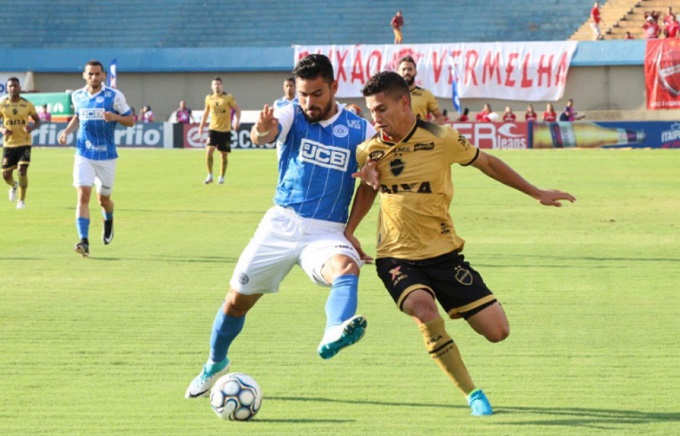 Nhận định bóng đá Sao Bento vs Vila Nova, 06h00 ngày 08/10: Khách có điểm